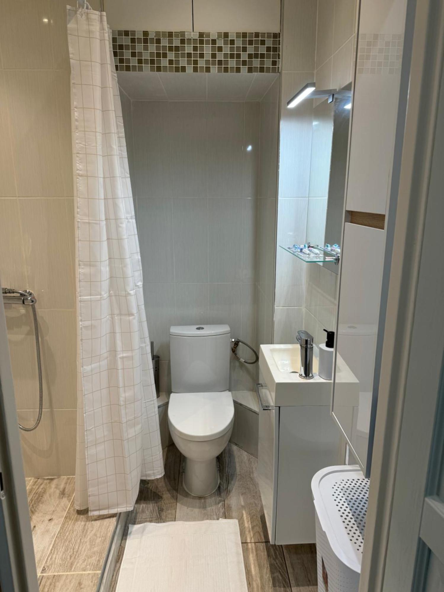 Appartement Luxe Quimper Dış mekan fotoğraf