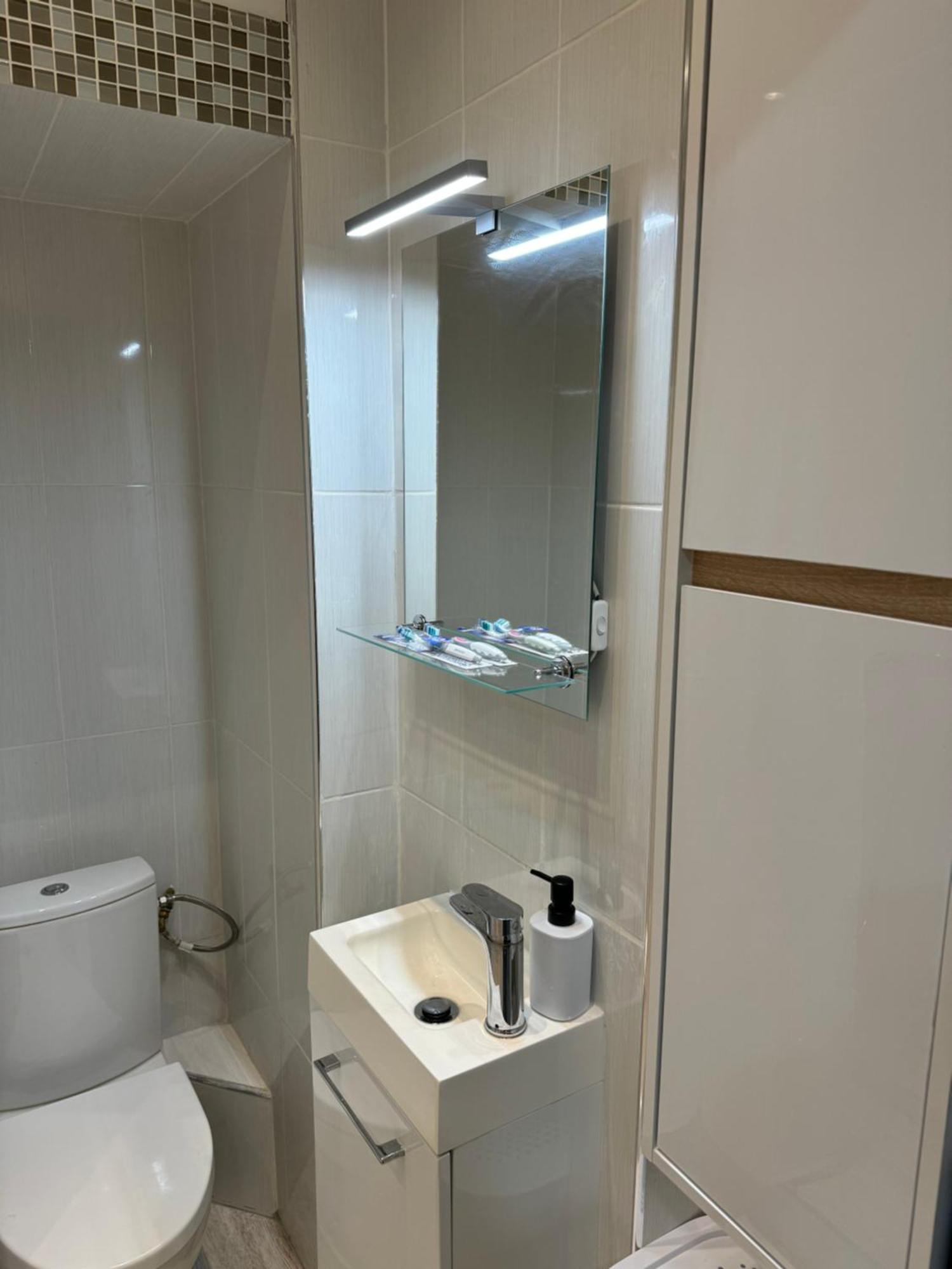 Appartement Luxe Quimper Dış mekan fotoğraf