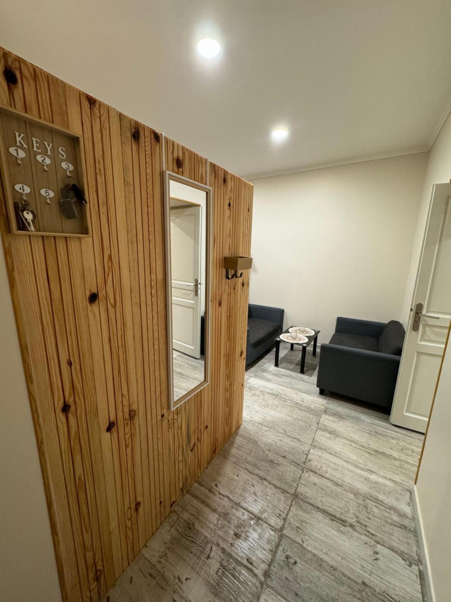 Appartement Luxe Quimper Dış mekan fotoğraf