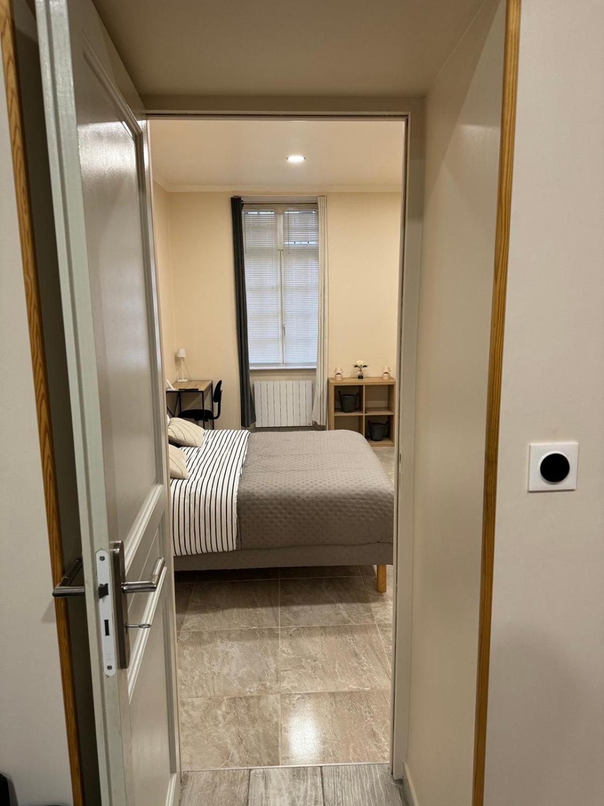 Appartement Luxe Quimper Dış mekan fotoğraf