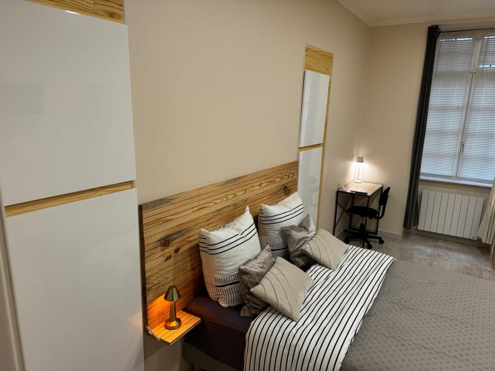 Appartement Luxe Quimper Dış mekan fotoğraf