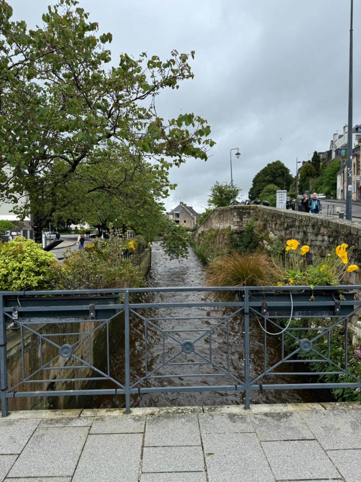 Appartement Luxe Quimper Dış mekan fotoğraf